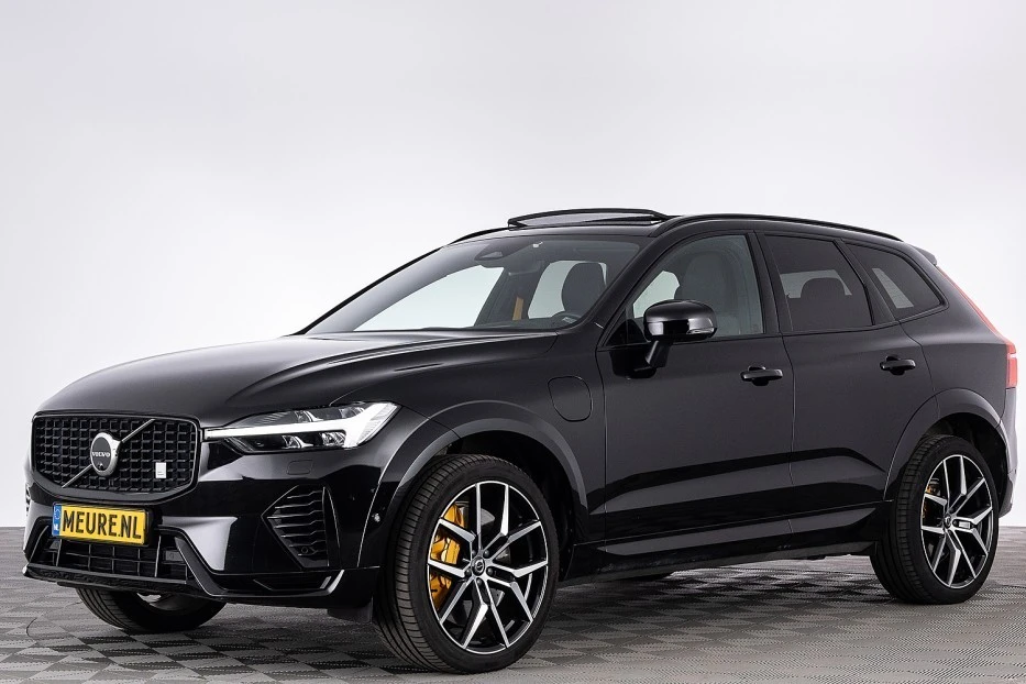 Volvo XC60 – foto 1