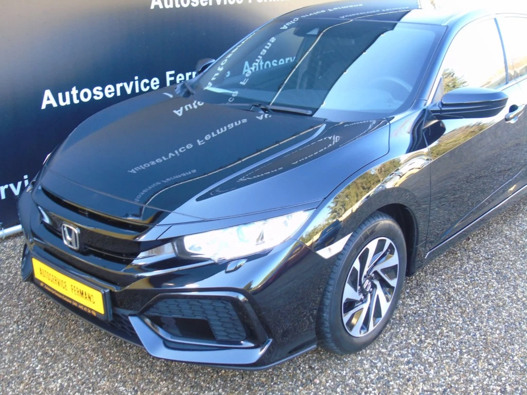 Honda Civic – foto 4