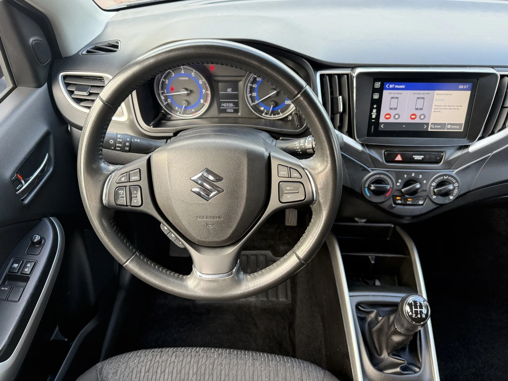 Suzuki Baleno – foto 16