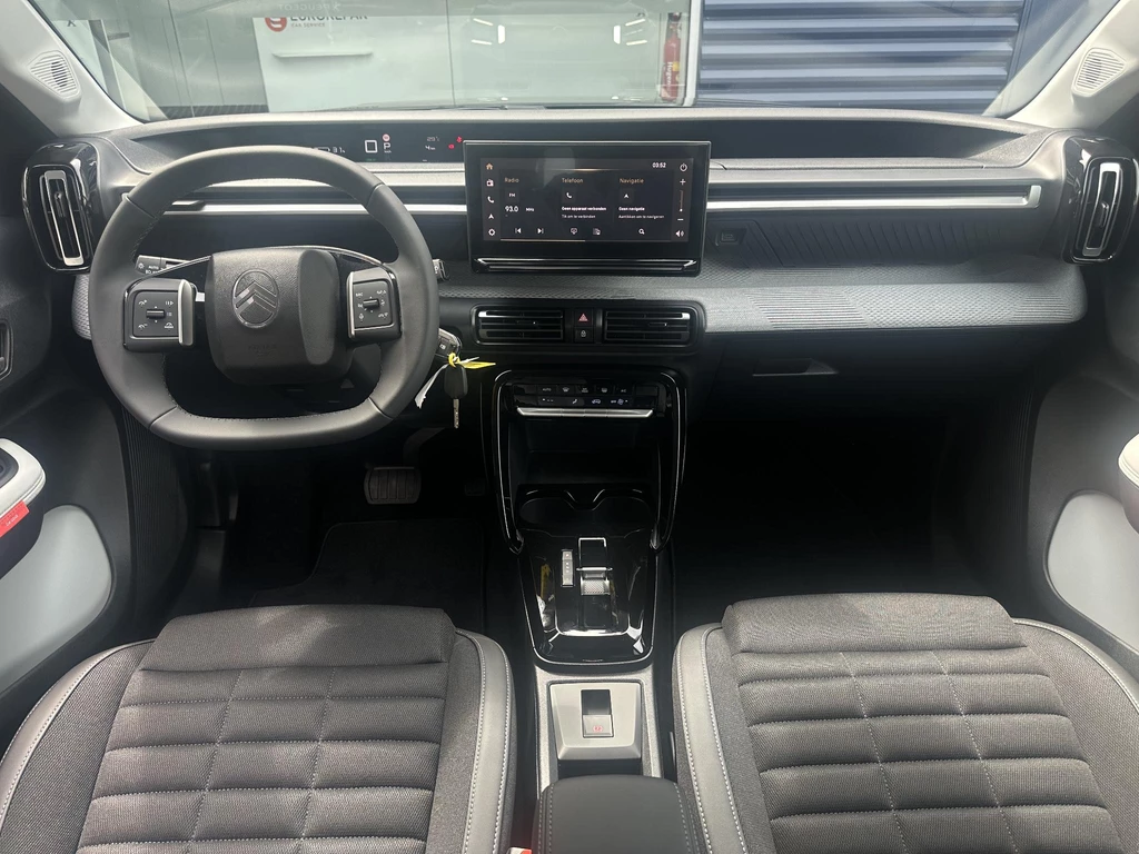 Citroën ë-C3 Aircross – foto 12