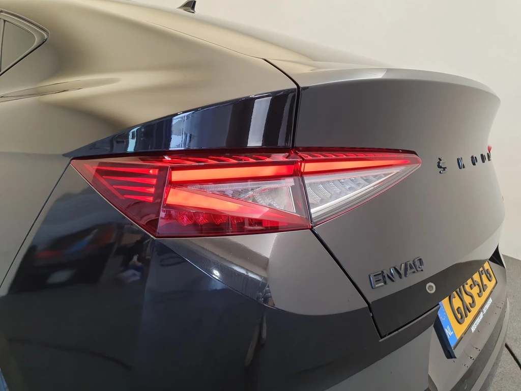 Škoda Enyaq Coupe – foto 28