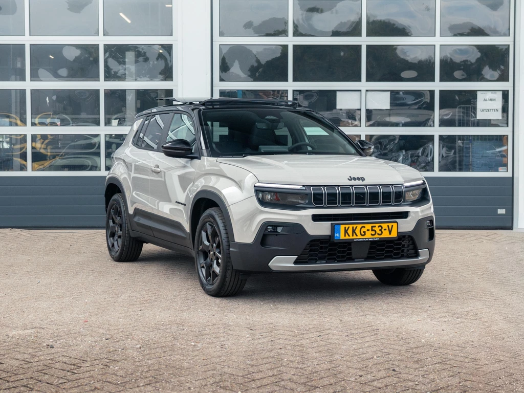 Jeep Avenger – foto 8