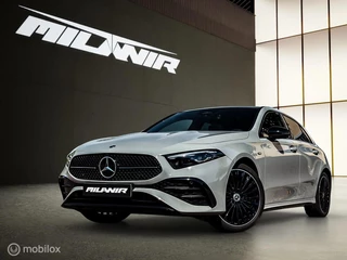 Mercedes-Benz A-Klasse – thumbnail 1
