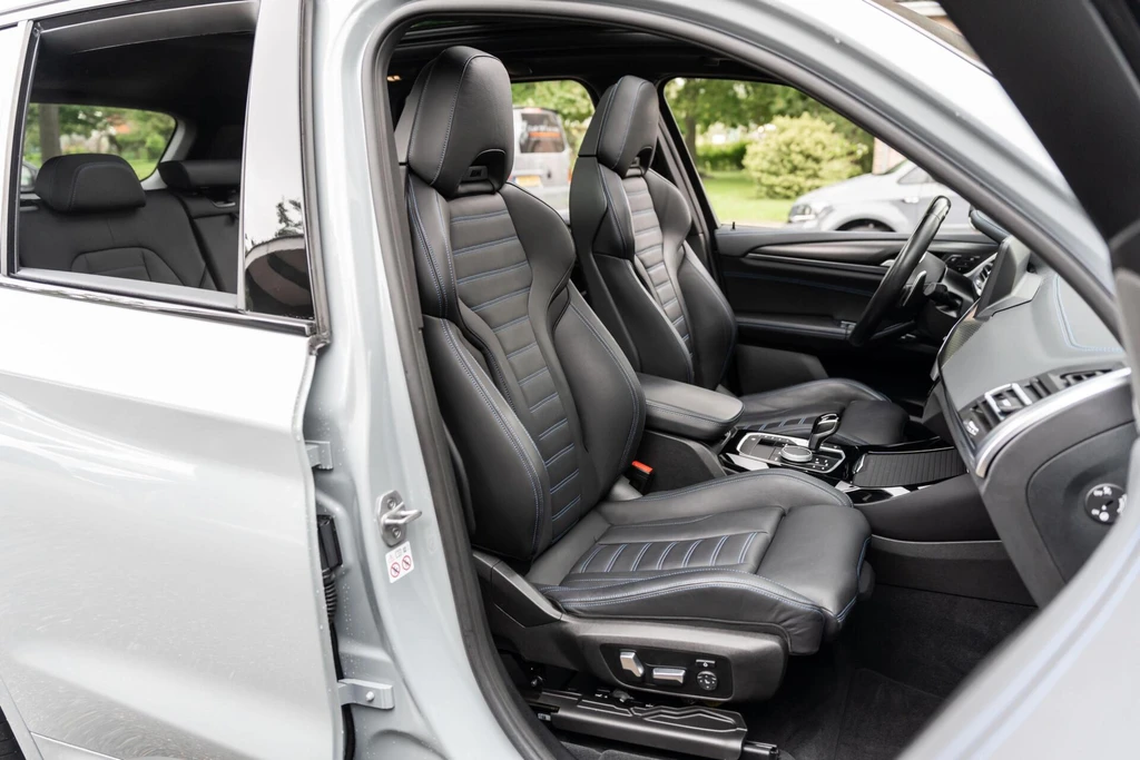 BMW X3 – foto 16