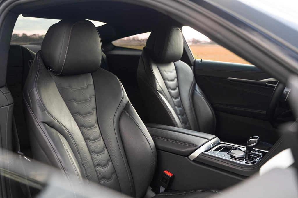 BMW 8 Serie – foto 21