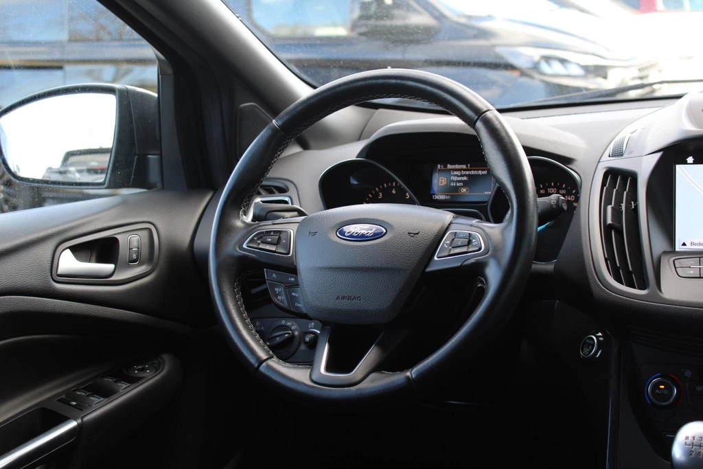 Ford Kuga – foto 13