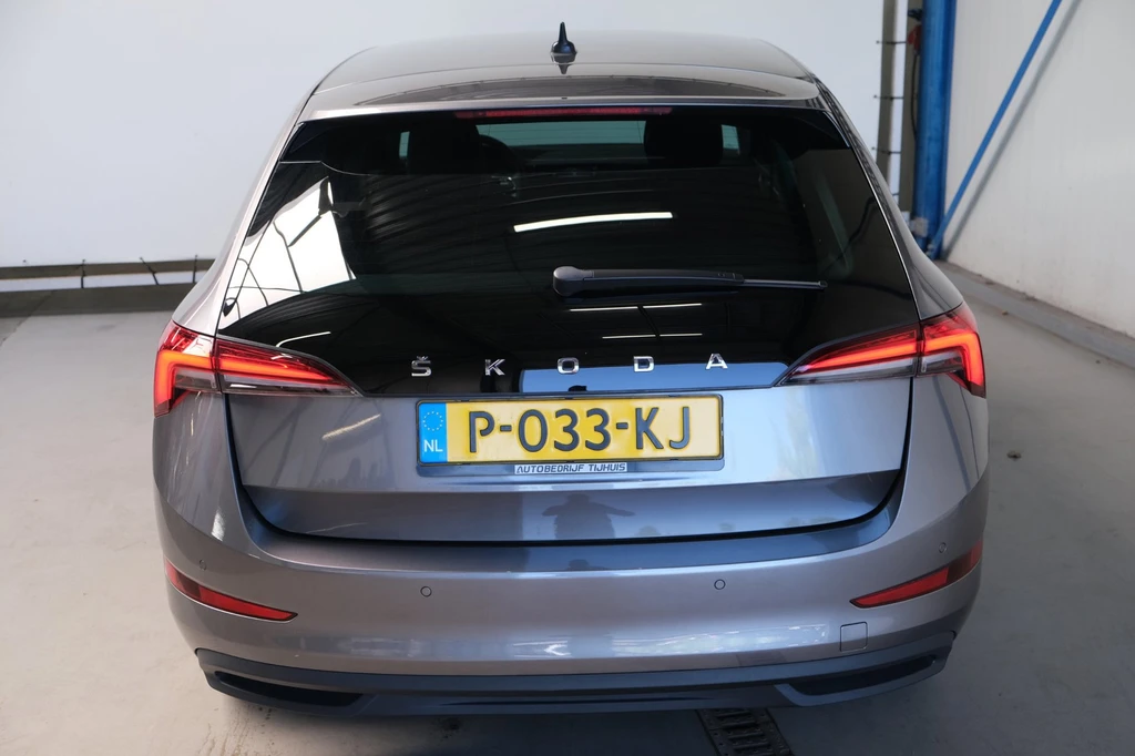 Škoda Scala – foto 3