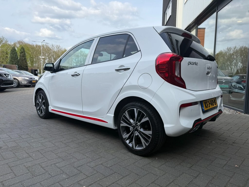 Kia Picanto – foto 4