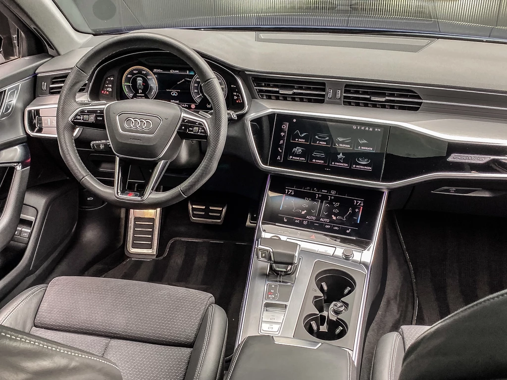 Audi A6 – foto 22