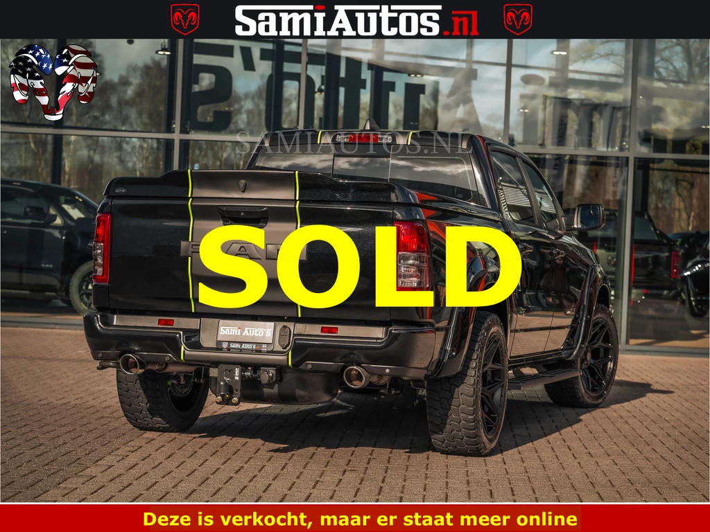 Dodge Ram Pick-Up – foto 2