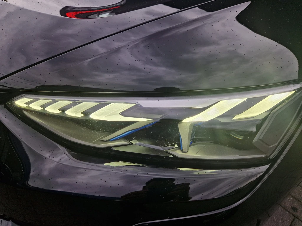 Audi e-tron GT – foto 39