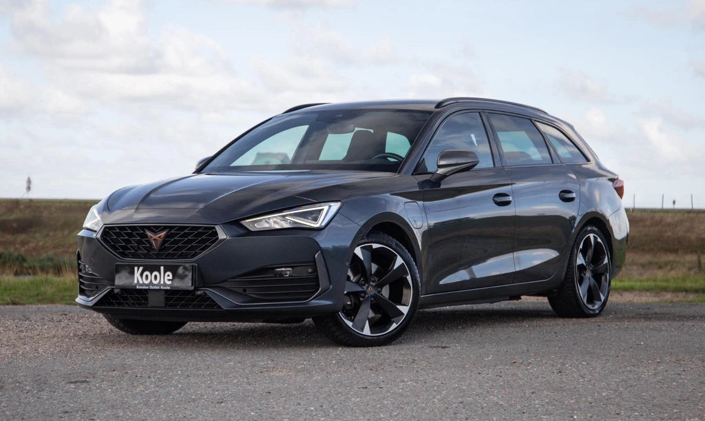 CUPRA Leon – foto 5