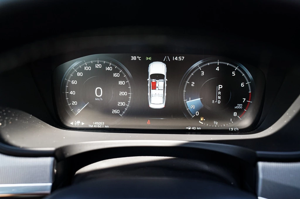 Volvo S90 – foto 23