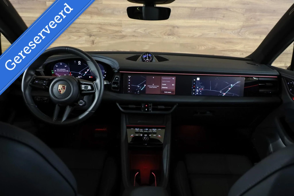 Porsche Macan – foto 11