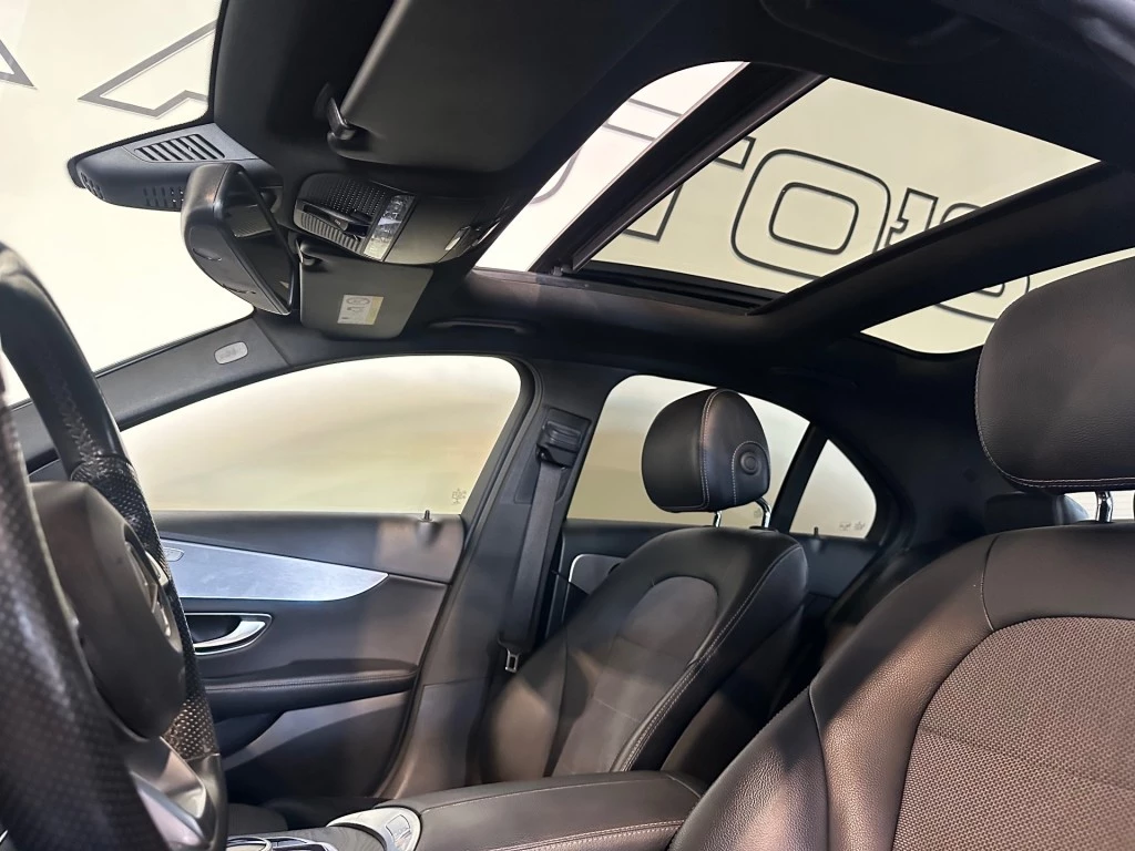 Mercedes-Benz C-Klasse – foto 38