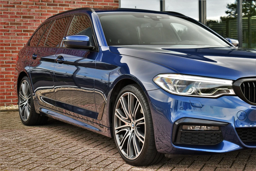 BMW 5 Serie – foto 23