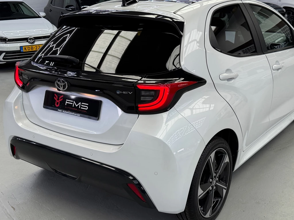 Toyota Yaris – foto 6