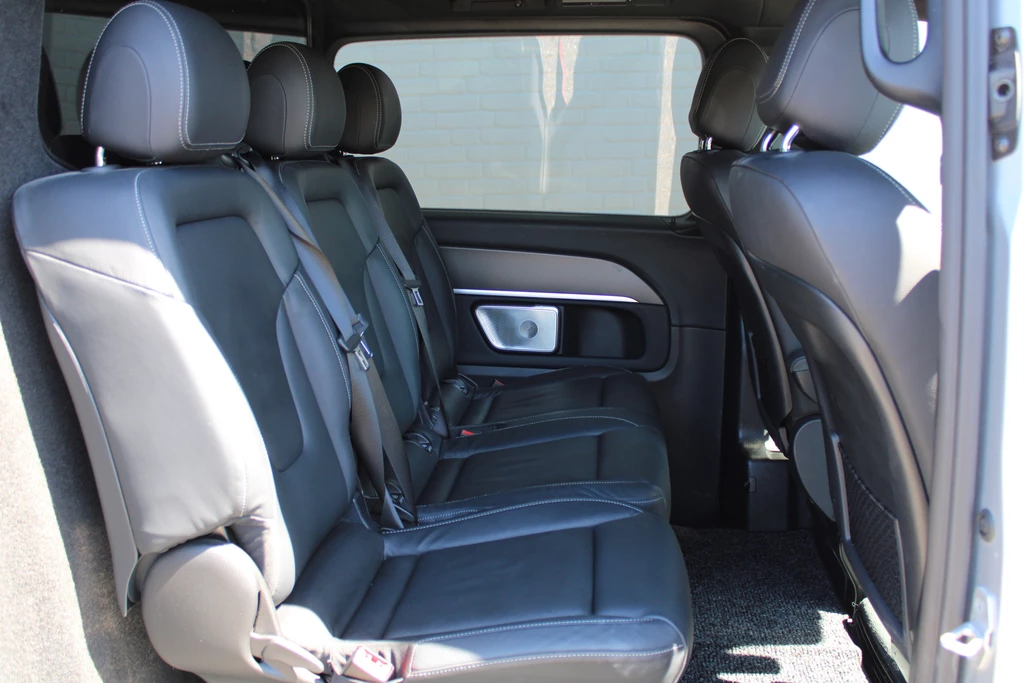 Mercedes-Benz V-Klasse – foto 17