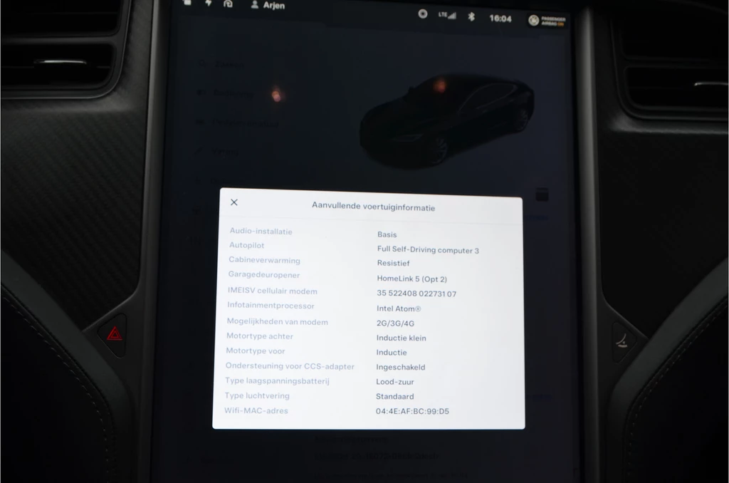 Tesla Model S – foto 23