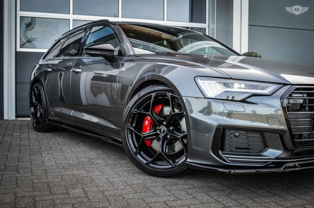 Audi A6 – foto 16