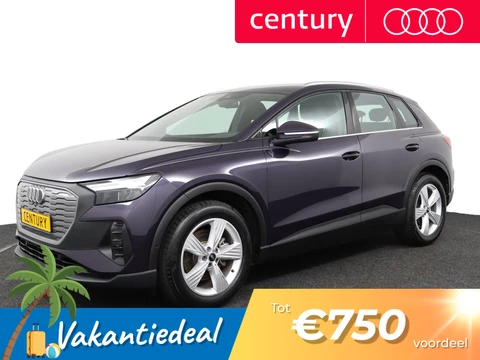 Audi Q4 e-tron 35 Launch Edition Advanced 55 kWh