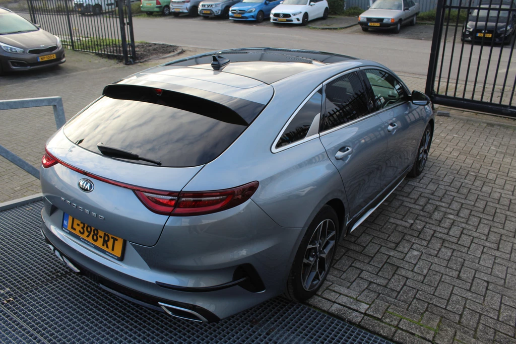 Kia ProCeed – foto 5