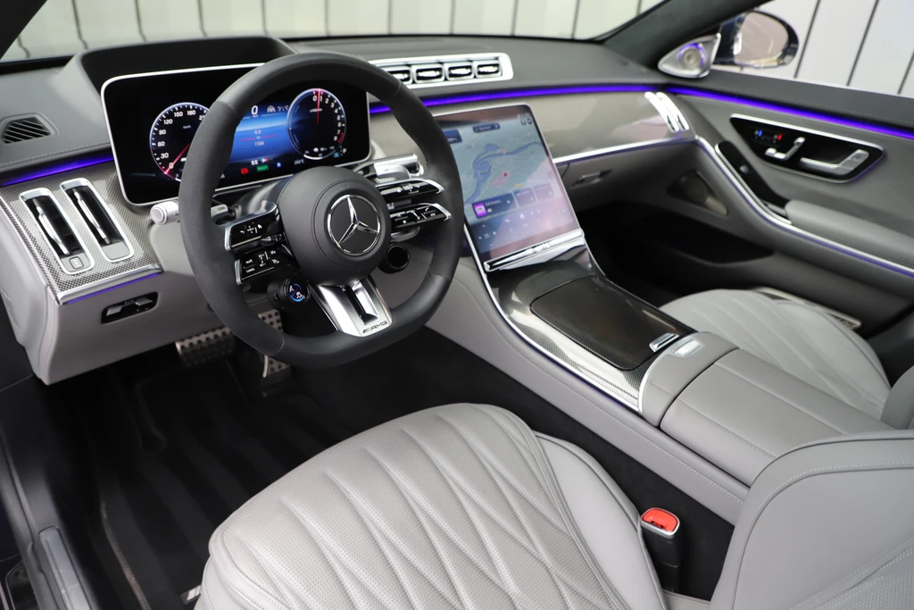 Mercedes-Benz S-Klasse – foto 13