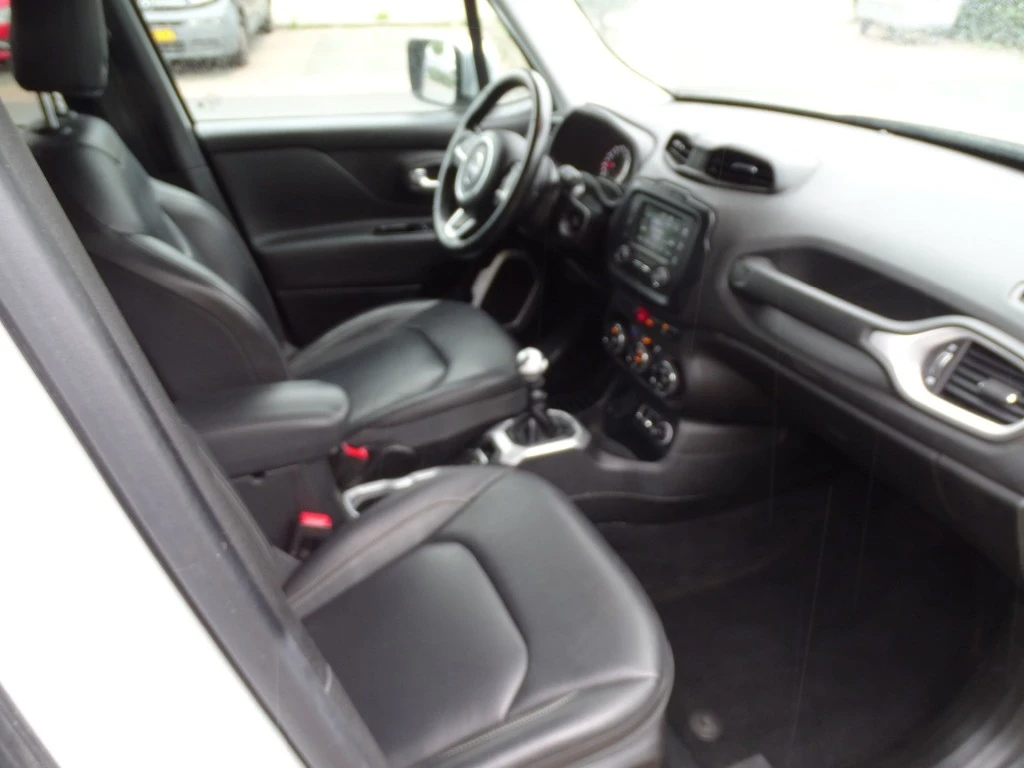 Jeep Renegade – foto 10