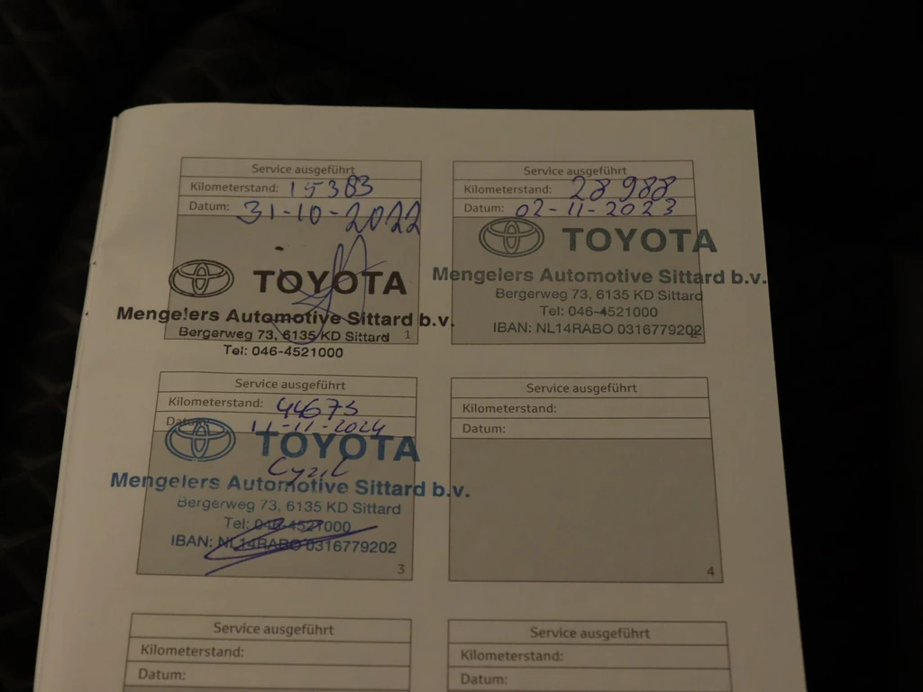 Toyota Yaris – foto 12