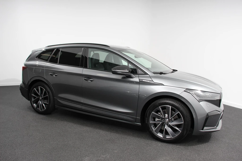 Škoda Enyaq iV – foto 8