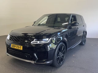 Land Rover Range Rover Sport – thumbnail 2