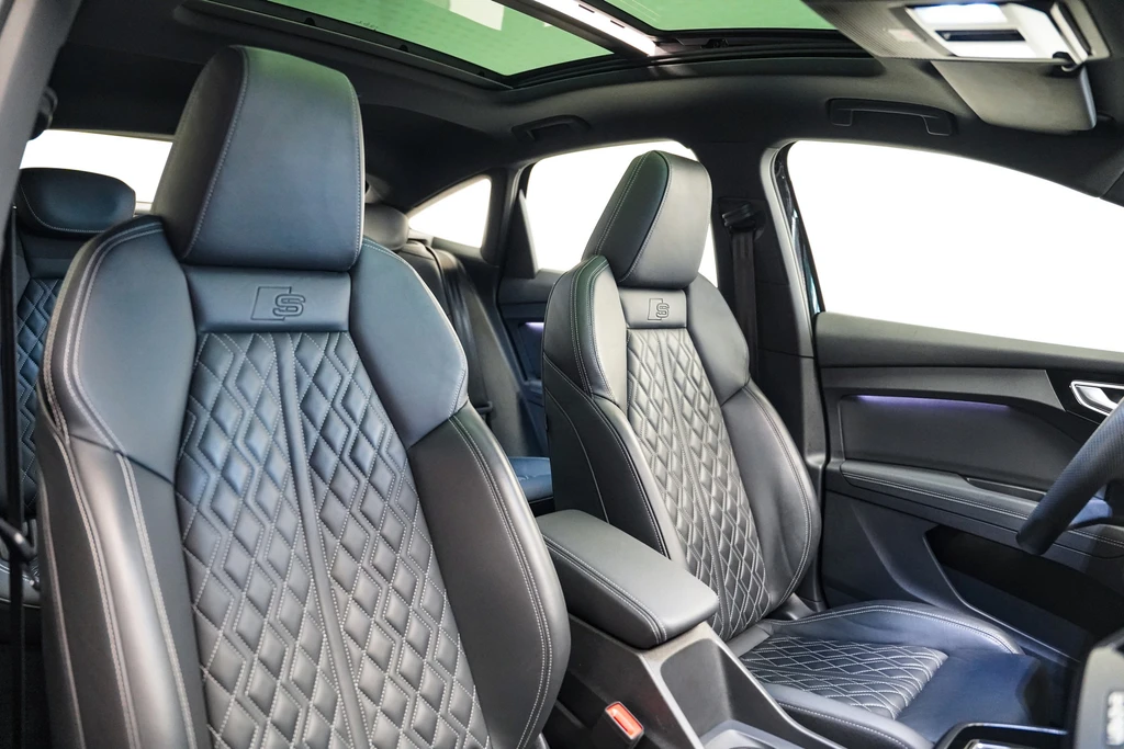Audi Q4 Sportback e-tron – foto 6
