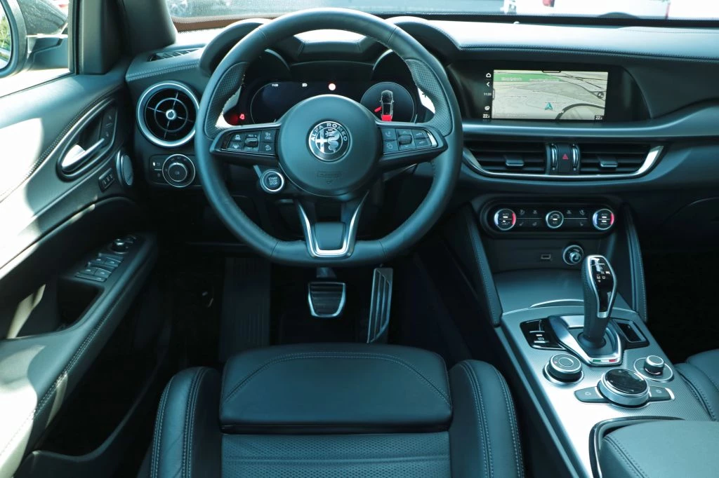 Alfa Romeo Stelvio – foto 9