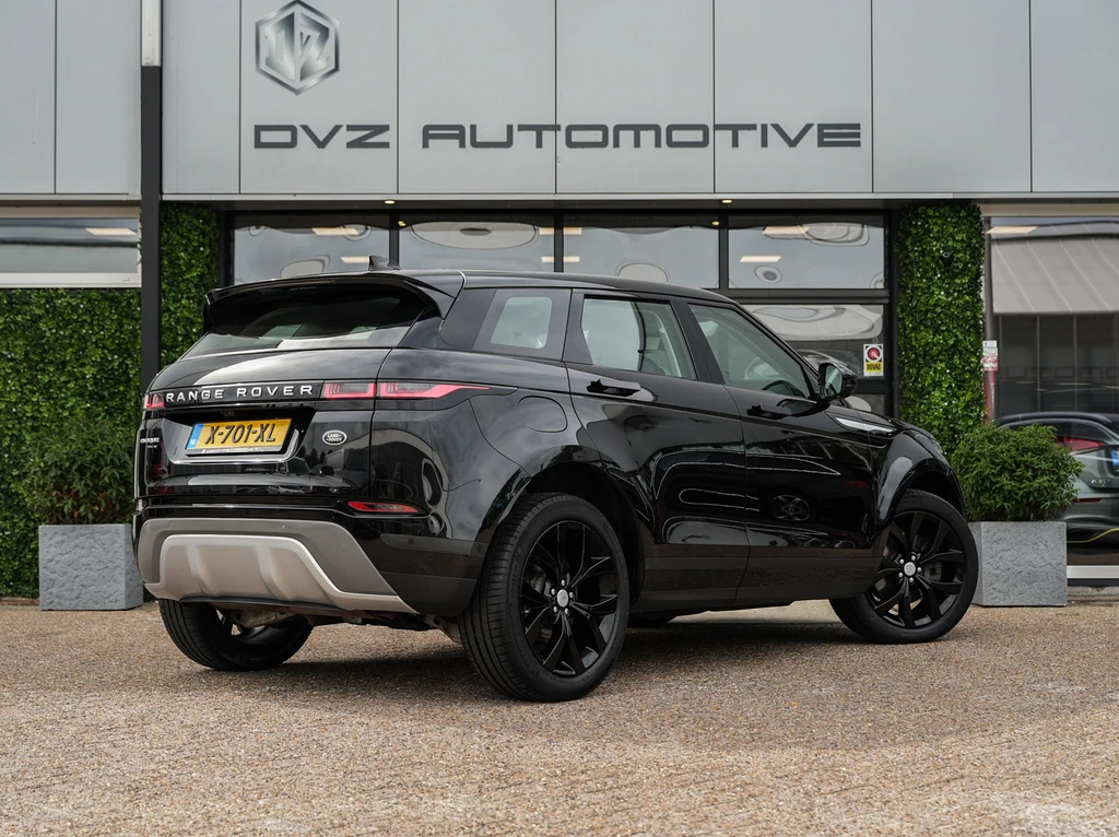 Land Rover Range Rover Evoque – foto 5