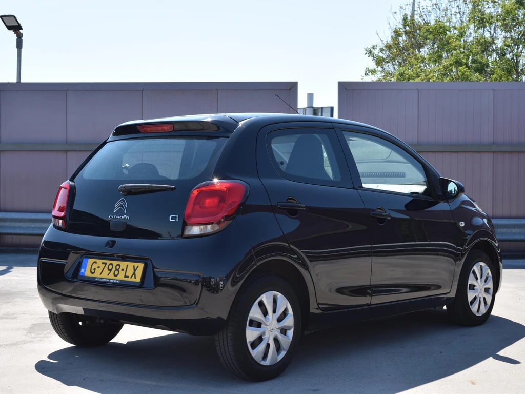 Citroën C1 – foto 4