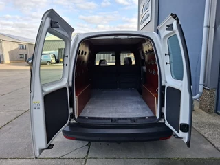 Volkswagen Caddy – thumbnail 15