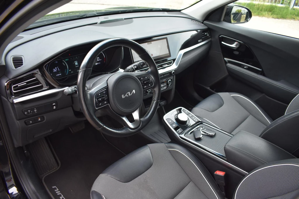 Kia e-Niro – foto 12