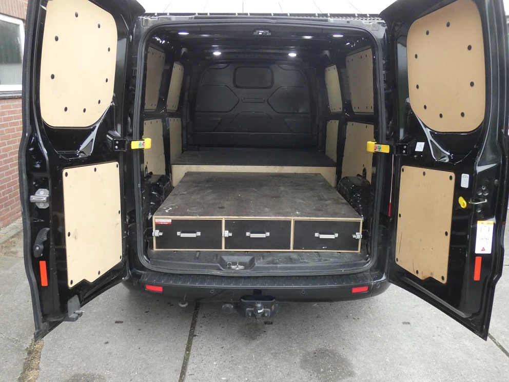 Ford Transit Custom – foto 7