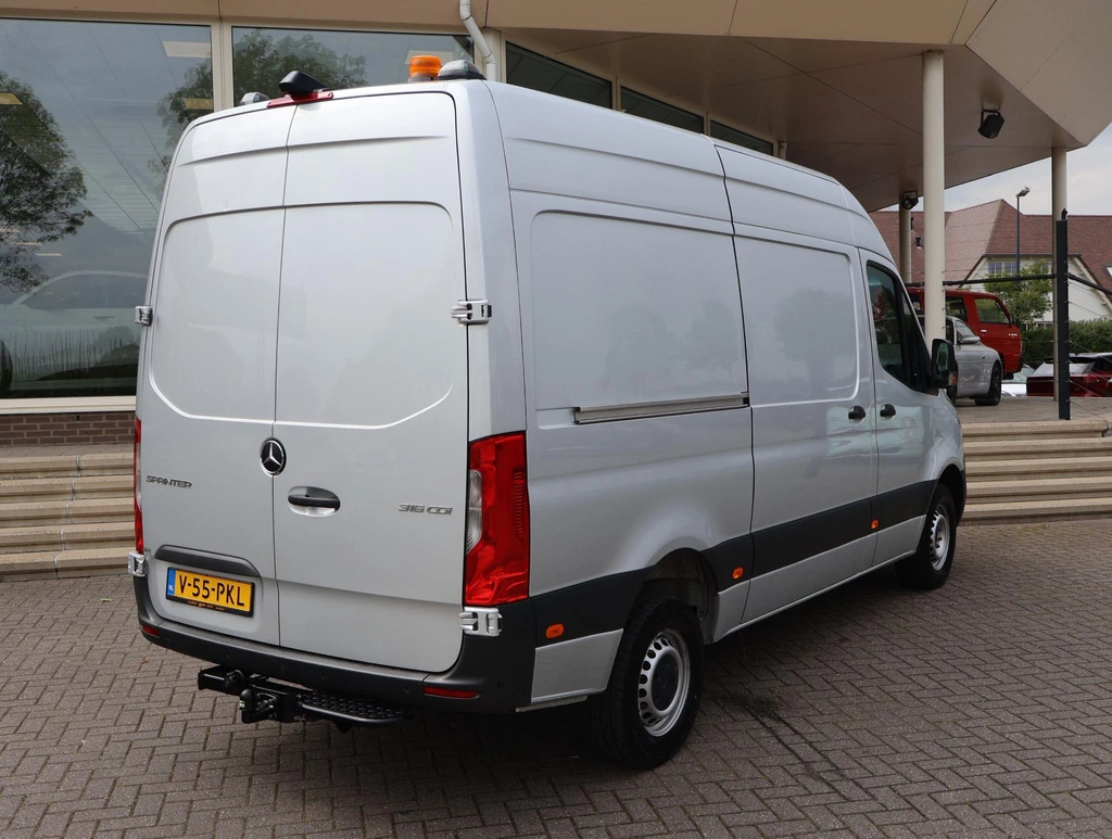 Mercedes-Benz Sprinter – foto 4
