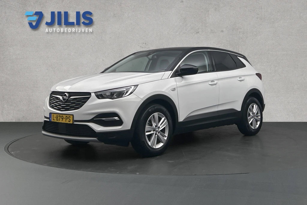 Opel Grandland X – foto 2