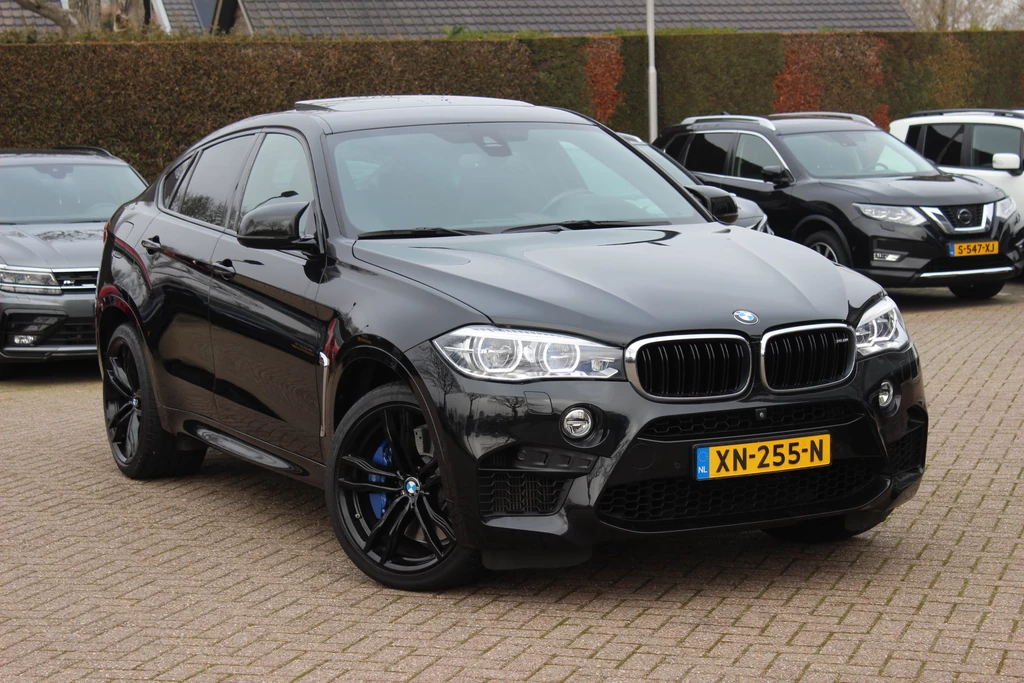 BMW X6 – foto 7