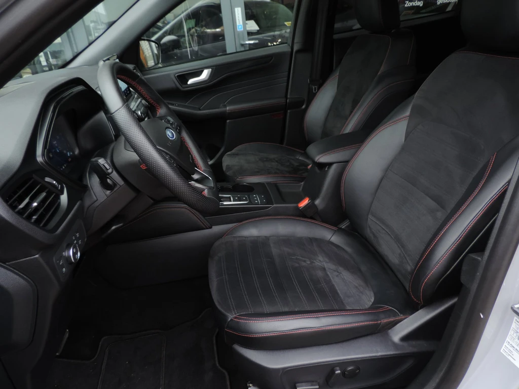 Ford Kuga – foto 13