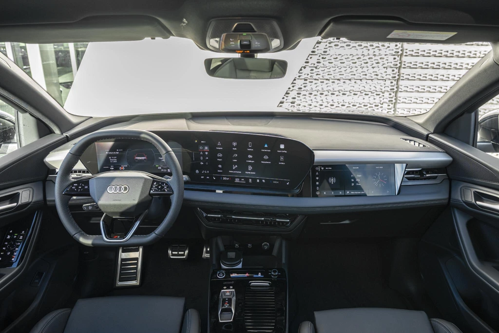 Audi Q6 e-tron – foto 7