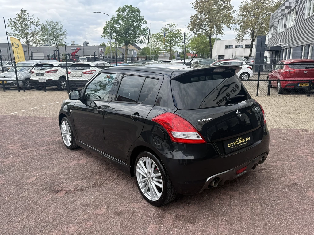 Suzuki Swift – foto 4