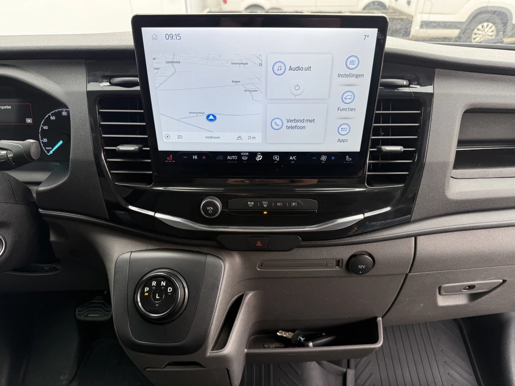 Ford E-Transit – foto 20