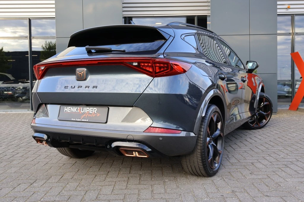 CUPRA Formentor – foto 8