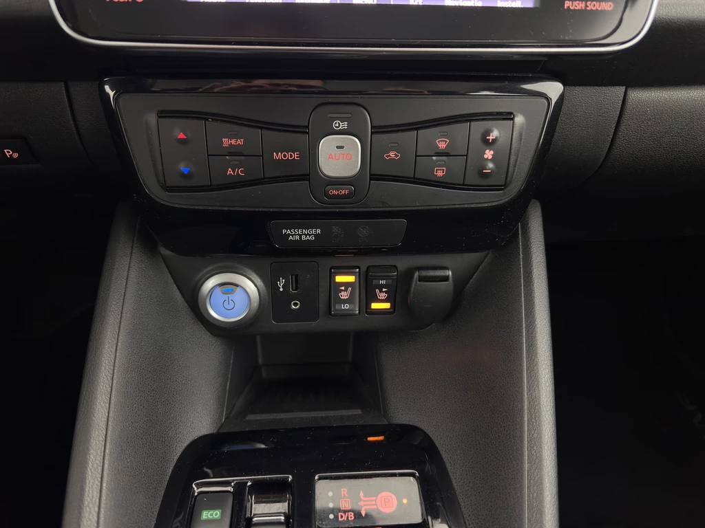 Nissan Leaf – foto 17