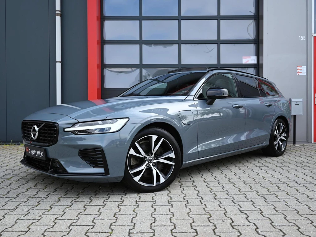 Volvo V60 – foto 3