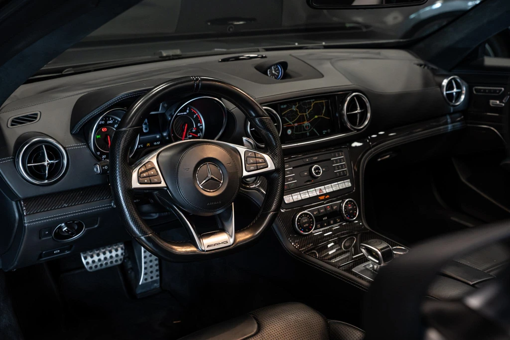 Mercedes-Benz SL – foto 36