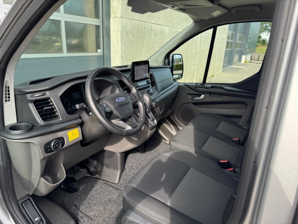 Ford Transit Custom – foto 31
